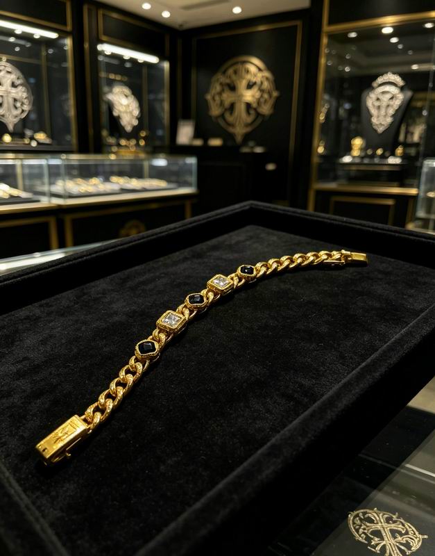 Chrome Hearts Bracelet 09yxs16